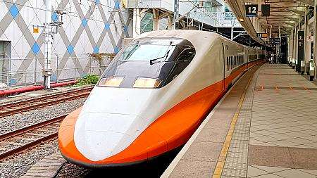 日本の新幹線技術が投入された高鉄（台湾新幹線）