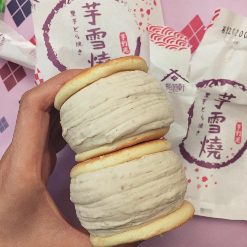 振頤軒の中式菓子ギフトボックス。質感の高いパッケージで正式な贈り物にも対応