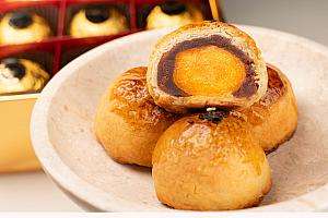東京巴黎甜點の中秋節限定月餅ギフトボックス