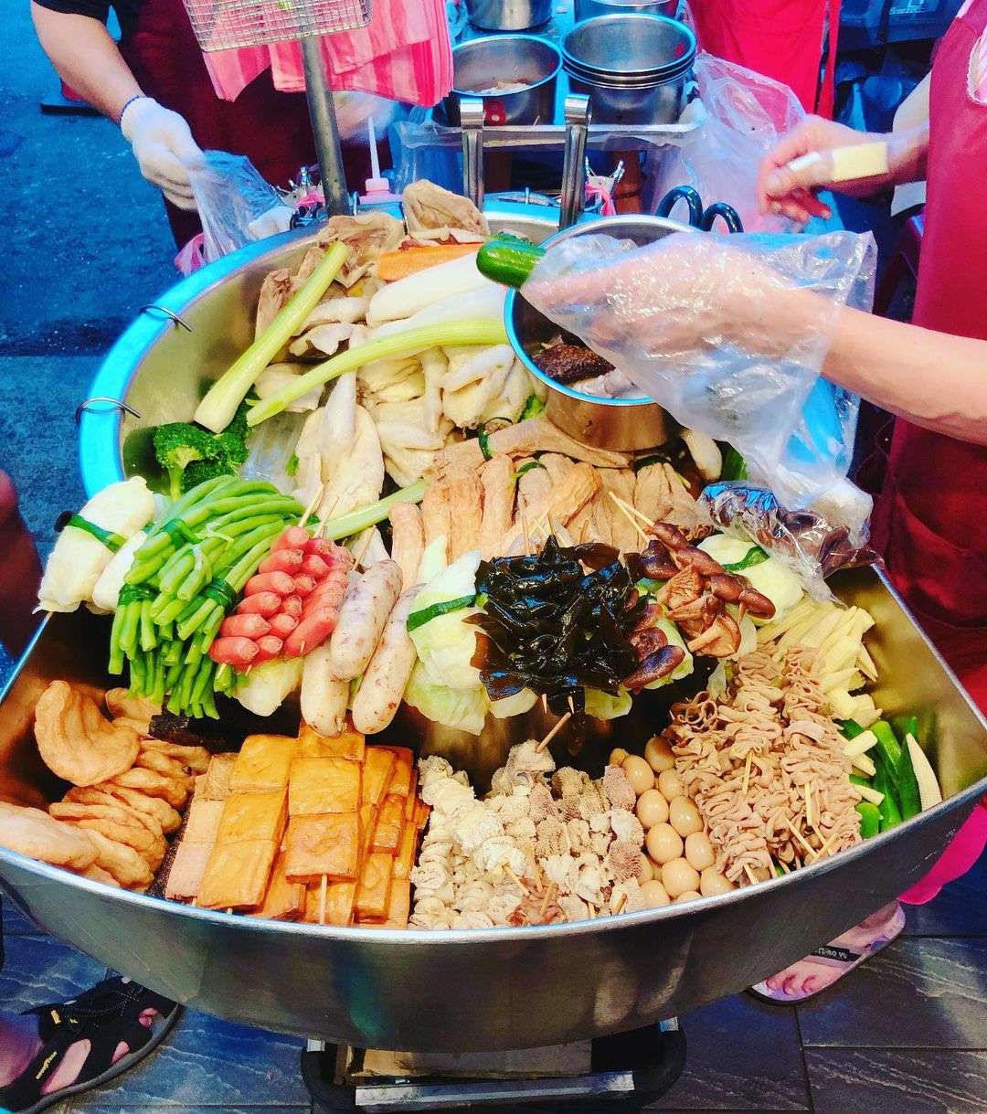 小胖好吃鹽水雞の塩水鶏