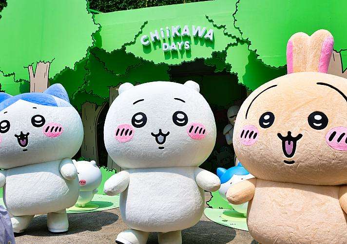 ちいかわ台北特展2026完全ガイド｜CHIIKAWA DAYS 台北特展の見どころ・チケット・限定グッズ