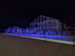 2022 Taiwan Lantern Festival artworks