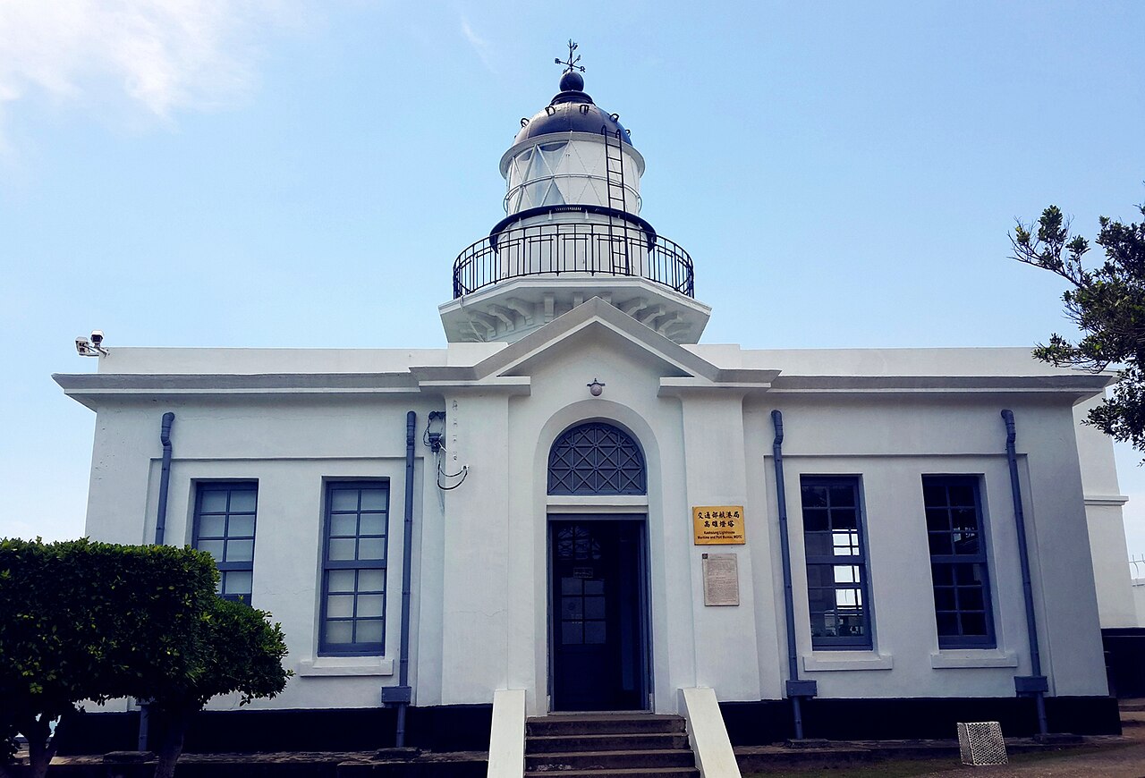 Shoushan National Nature Park Cihou Lighthouse(WEI, WAN-CHEN)-