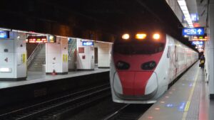 TEMU2000 Songshan Station