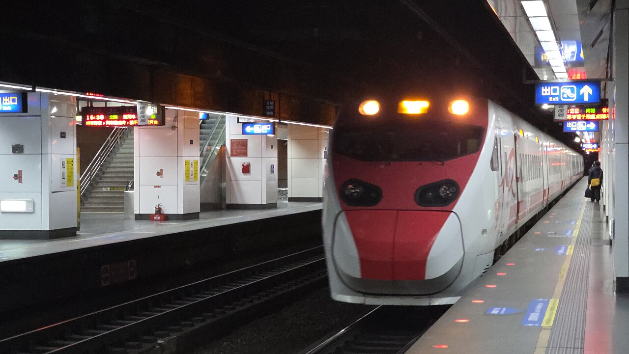 TEMU2000 Songshan Station