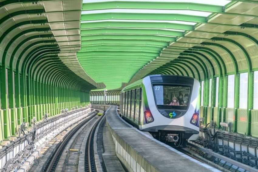 台中MRT グリーンライン 観光スポット|30秒で分かる旅行