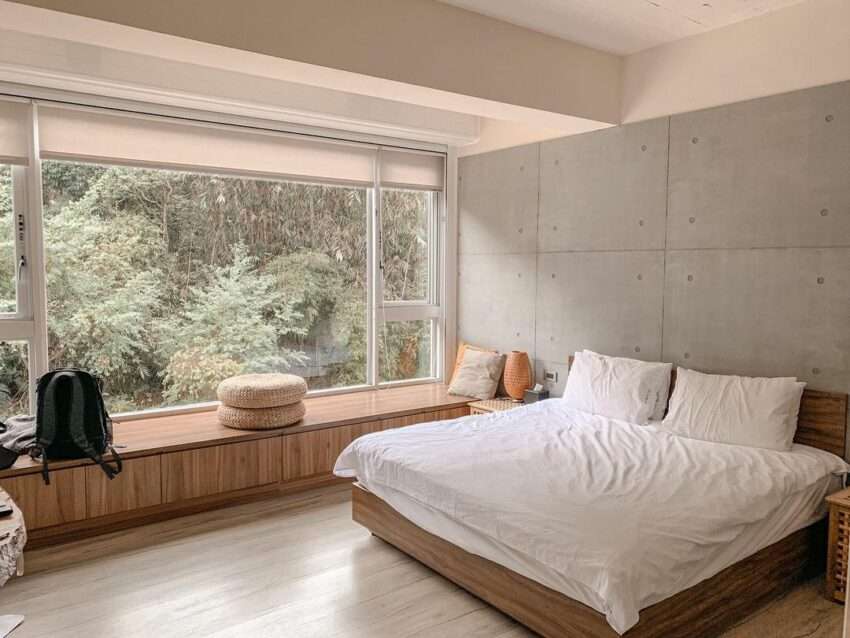 日月潭民宿|山慕藝旅 Sun Moon Inn(水社碼頭エリ