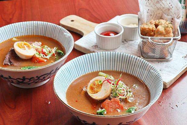 微醺深夜食堂プランのルームサービスAセットとBセットの料理内容