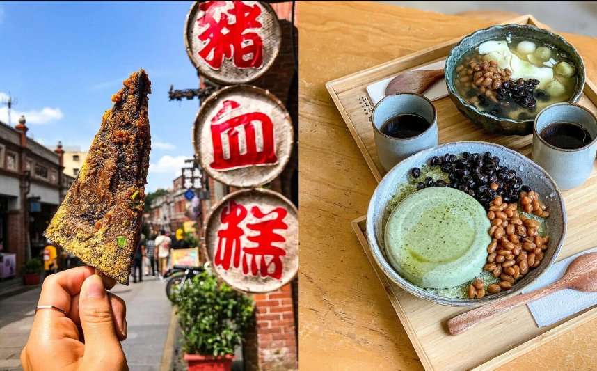 三峽グルメ|三峽グルメとは?老街の食文化をざっくり紹介