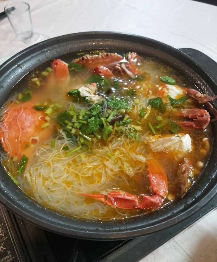 上淳活海鮮餐廳の海鮮料理。新鮮な食材をシンプルな調理法で仕上げた宜蘭の海鮮料理