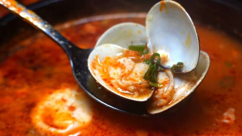 ABV韓式餐酒館板橋店の韓国式焼肉とクラフトビールの組み合わせ