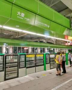 台中MRT グリーンライン観光スポット完全ガイド|魅力的な全18駅を区間別に紹介 2026