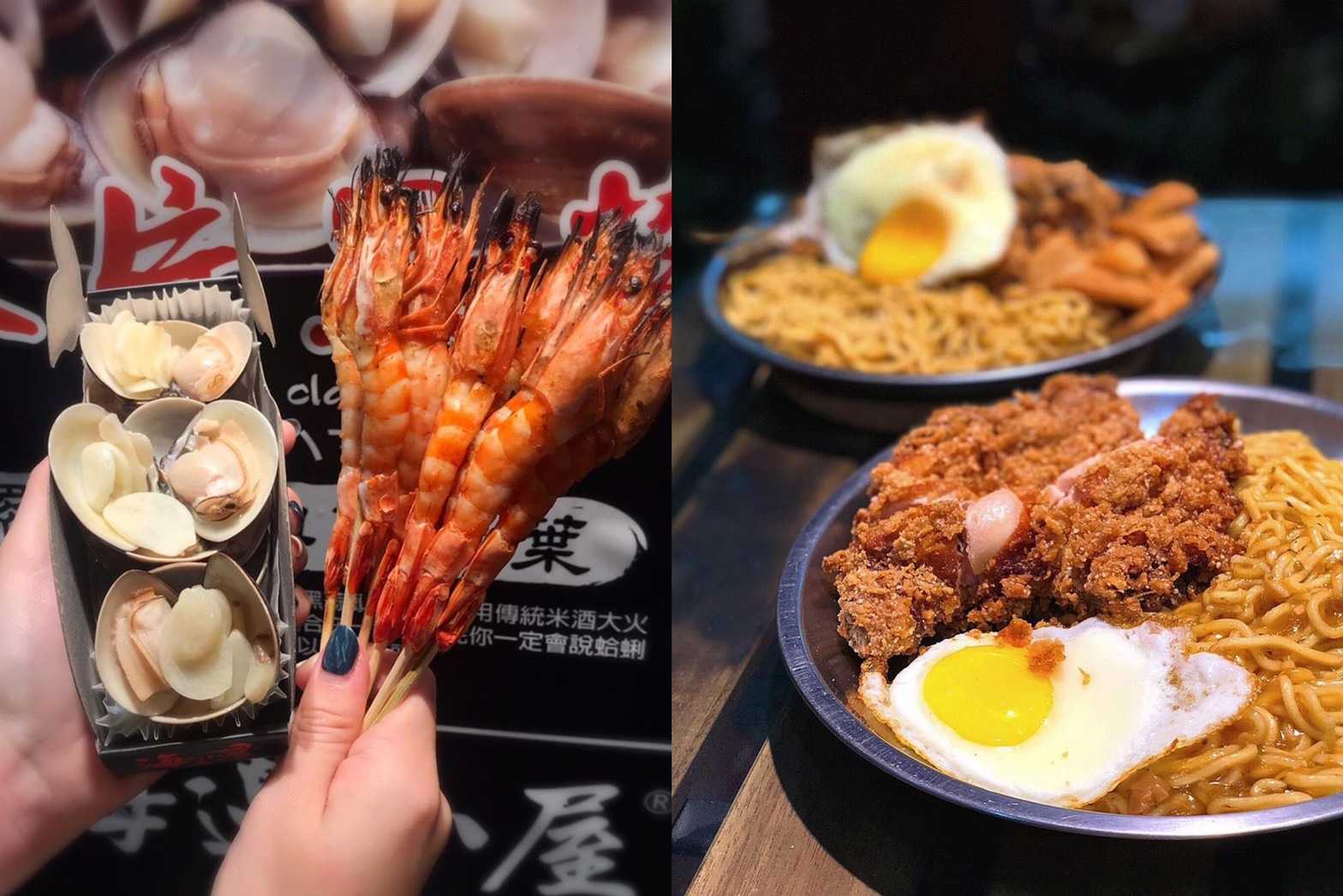 逢甲夜市グルメ|30秒でわかる逢甲夜市
