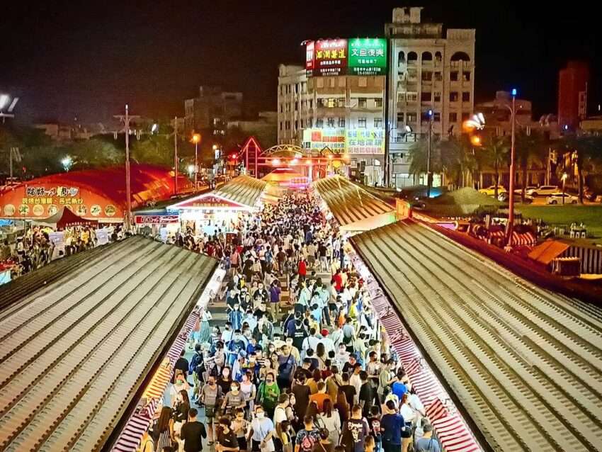 花蓮東大門夜市|30秒で分かる!こんな方におすすめ