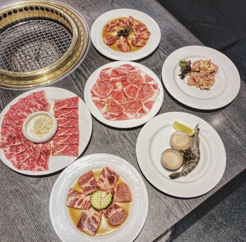 台中焼肉｜屋馬燒肉（UMAI）