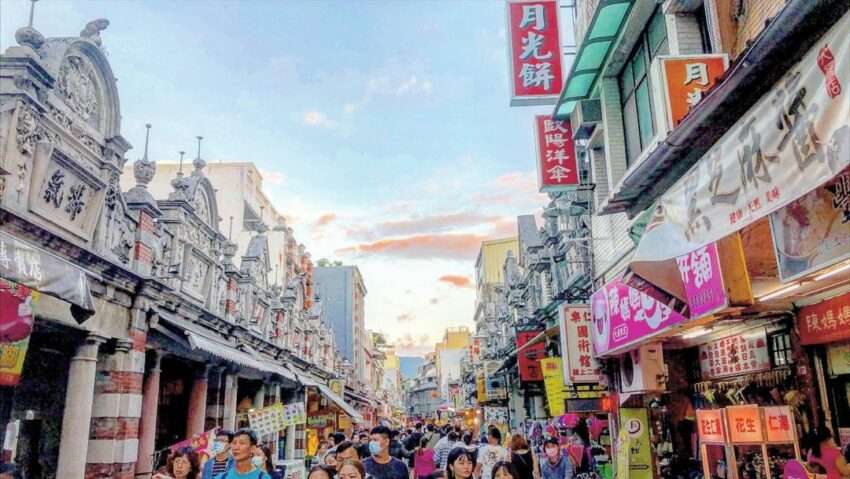 大渓老街日帰り観光|30秒でわかる旅行概要