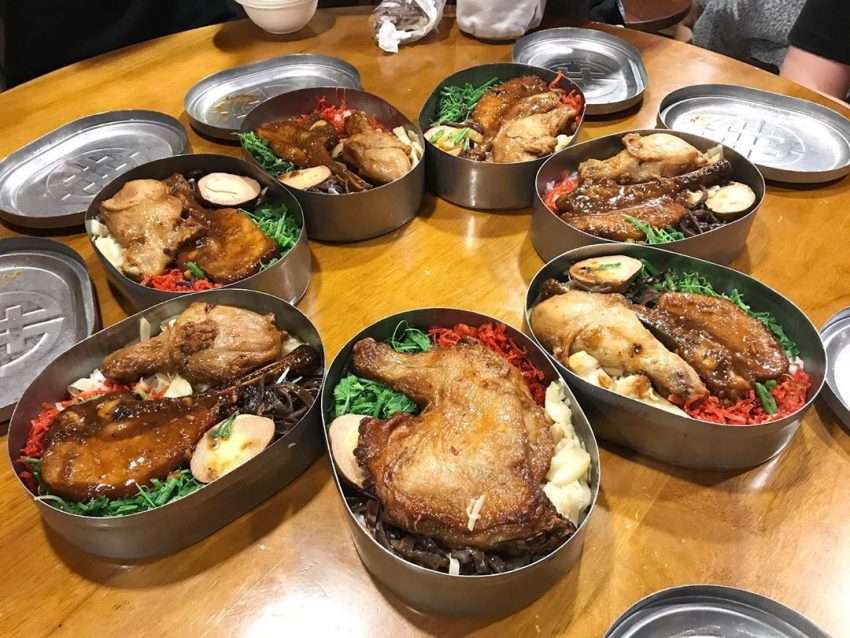 奮起湖老街のグルメ｜鉄道弁当と食べ歩きの定番スポット