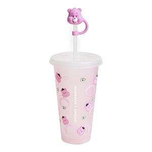 チアベアデザインの色変わりTOGO冷水杯（591ml）