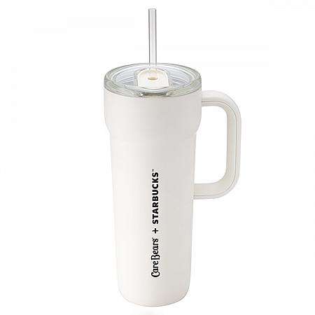 ケアベアデザインのステンレスTOGO冷水杯（710ml）