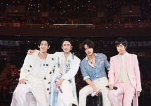 F✦FOREVER台北大巨蛋公演の感動的な完全ガイド｜2026年11月