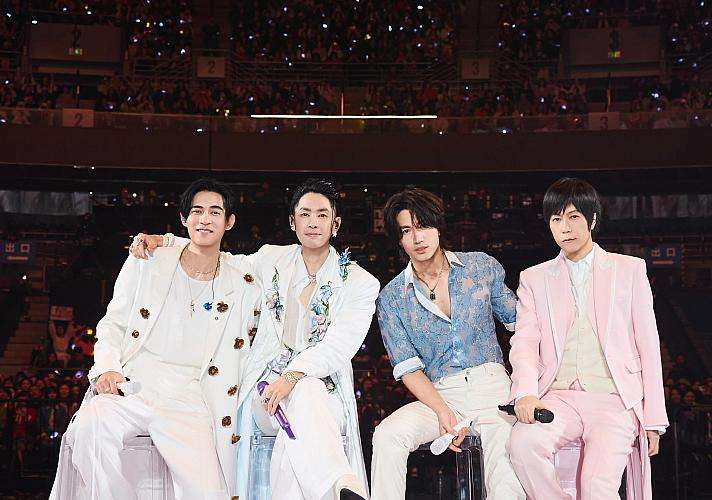 F✦FOREVER台北大巨蛋公演の感動的な完全ガイド｜2026年11月
