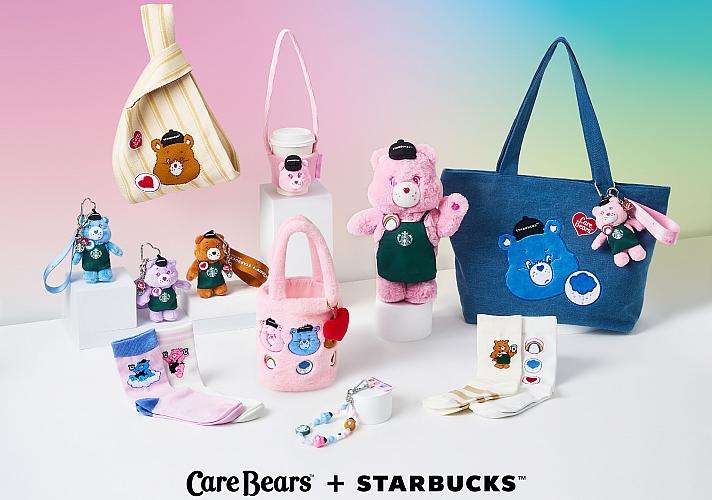 台湾スタバケアベアコラボの魅力的な限定グッズ完全ガイド 2026