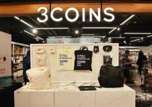 3COINS台湾初出店の魅力的な全ガイド｜台北2026