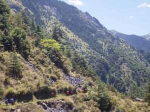 玉山の壮大な登山完全ガイド|入山申請・排雲山荘予約2026