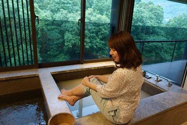北投温泉ホテル｜北投麗禧溫泉酒店（山の眺めが自慢の五つ星）