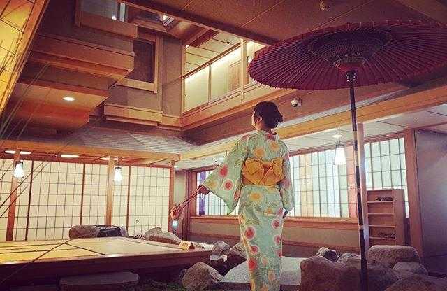 北投日勝生加賀屋の日本式和室、畳と伝統的な間取りが日本の温泉旅館の雰囲気を醸し出す