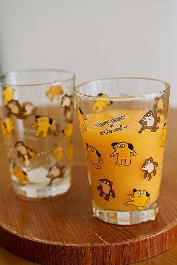 ガラスコップ（玻璃杯）580元