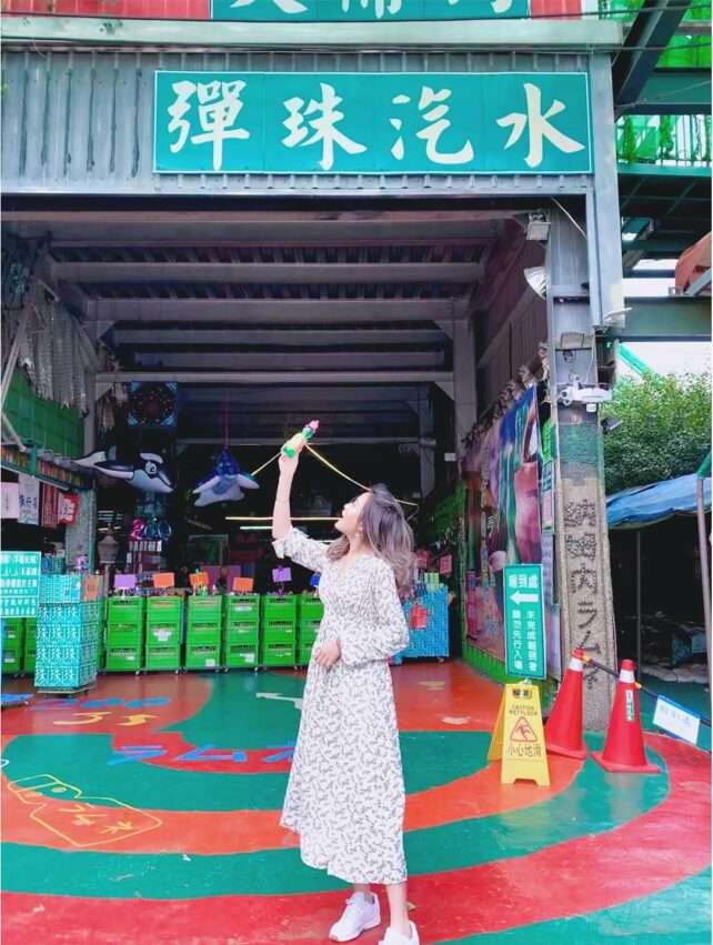 苗栗観光スポット子連れ|大補內彈珠汽水観光工場